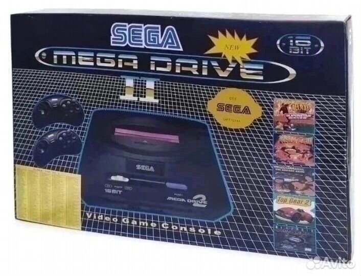 Sega mega drive 2
