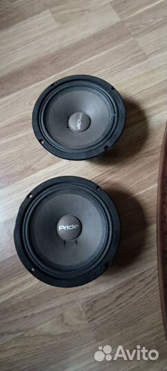 Колонки Pride 16