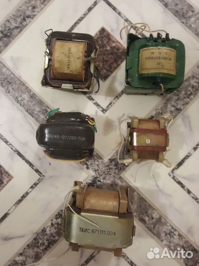 Трансформаторы