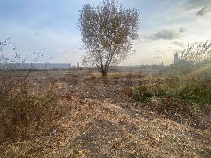 Участок 4,18 га (промназначения)