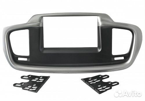 Рамка KIA Sorento Prime 2016+ 2din