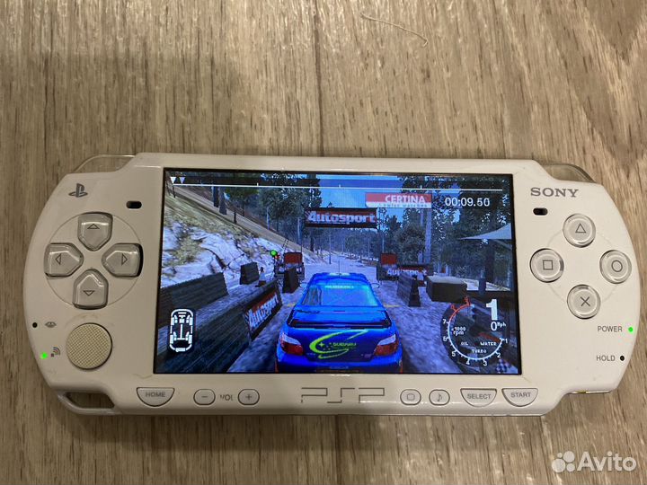 Sony PSP 2008