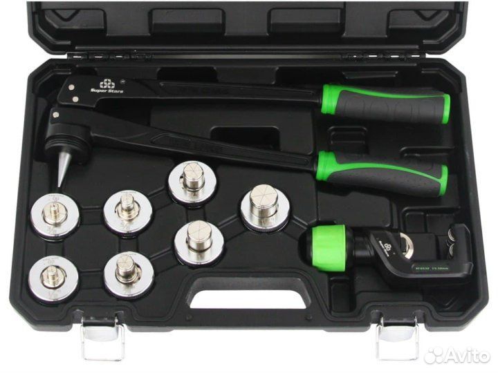 ST -100A Труборасширитель Super Stars