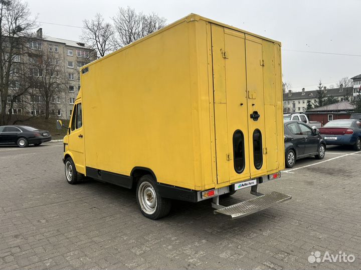 Mercedes-Benz T1 2.3 МТ, 1994, 325 184 км