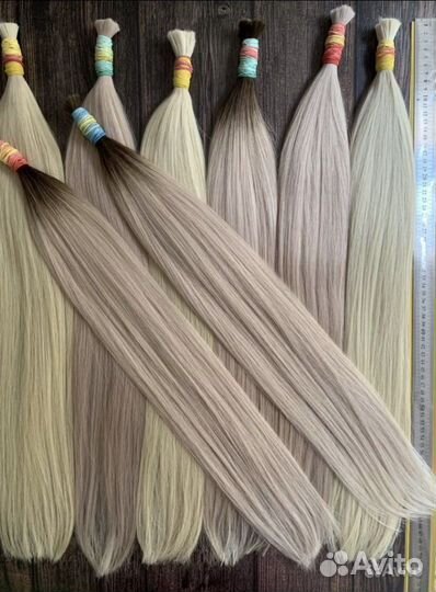 Волосы для наращивания