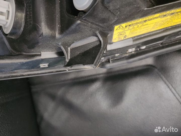 Фара правая Lexus rx330 ксенон AFs