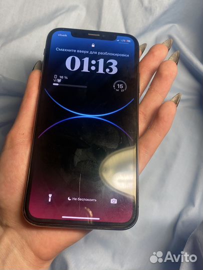 iPhone X, 64 ГБ
