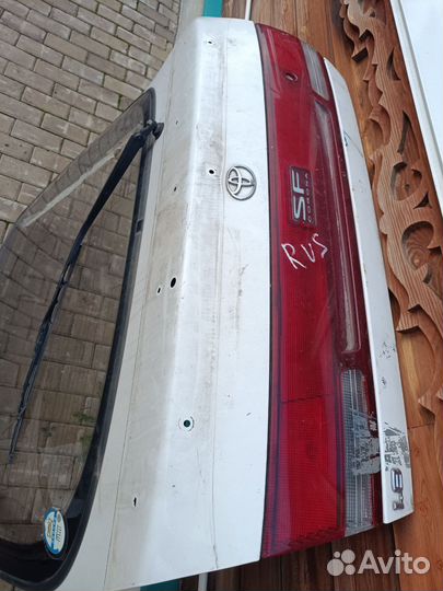 Toyota carina Е запчасти