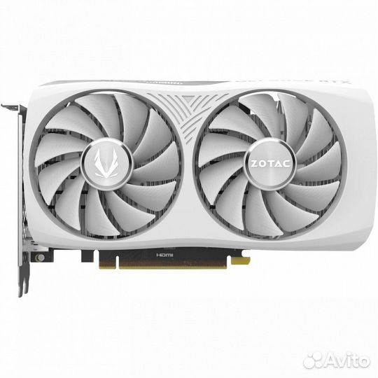 Видеокарта Zotac RTX 4060 8GB Twin Edge OC 587958