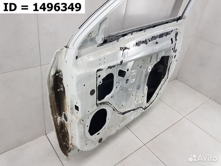 Дверь передняя правая Nissan Almera