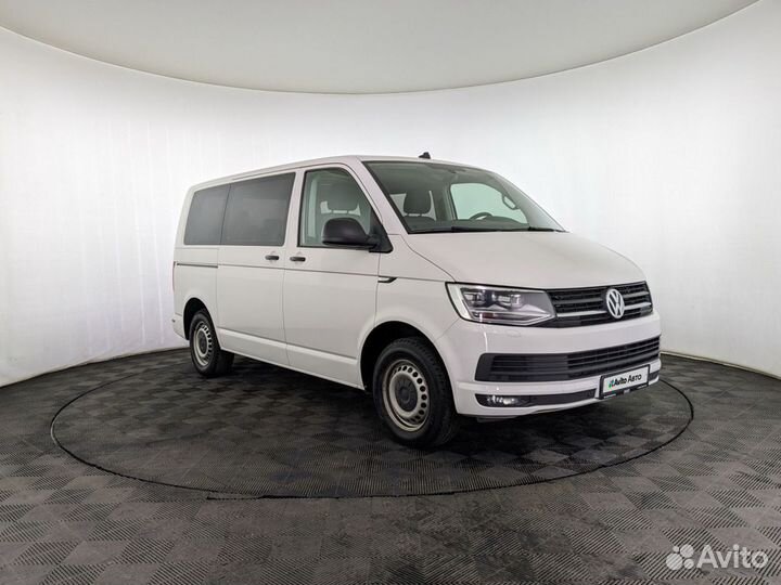 Volkswagen Multivan 2.0 AMT, 2017, 187 555 км