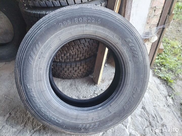 Шины 295/80 R22.5