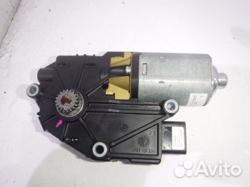 Моторчик люка Хонда Pilot 2