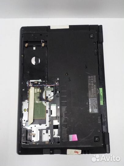 Ноутбук Lenovo B50-45 в сборе (неисправен)