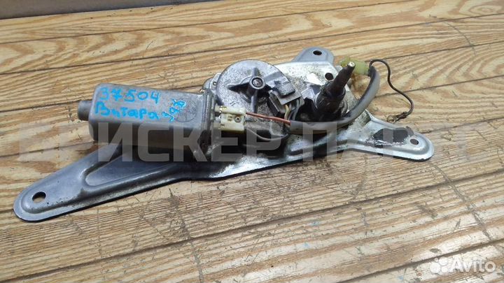 Мотор стеклоочист. Сузуки Витара Гранд Витара 1