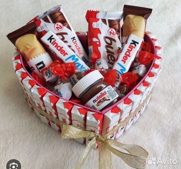 Сладкие боксы