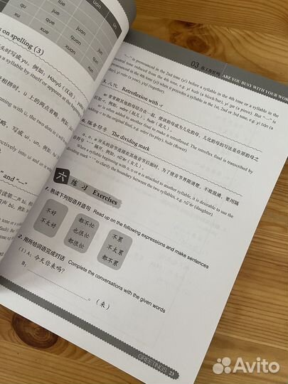 Учебник на китайском английском языке 301