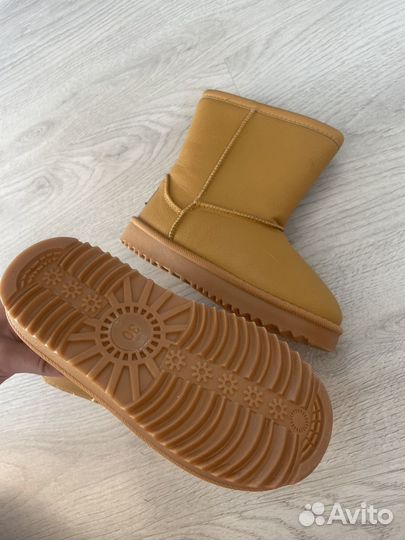 Угги детские
