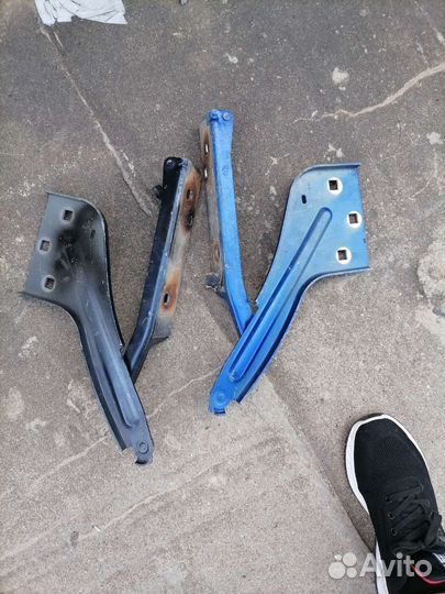 Петли капота jaguar F-pace HK-8316800, HK-8316801