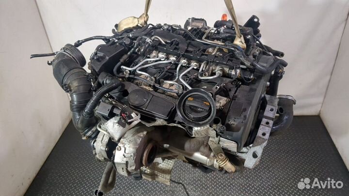 Двигатель Volkswagen Passat 6 cbab 2 Дизель, 2009