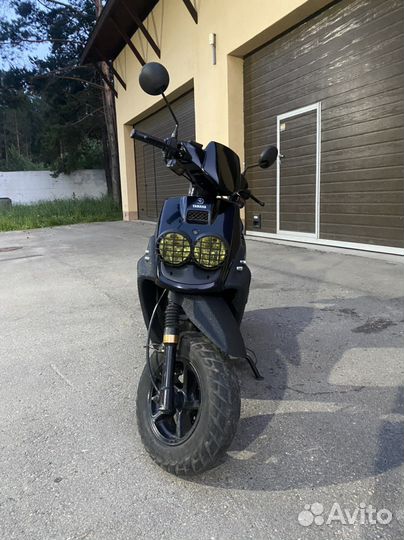 Yamaha BWS 100