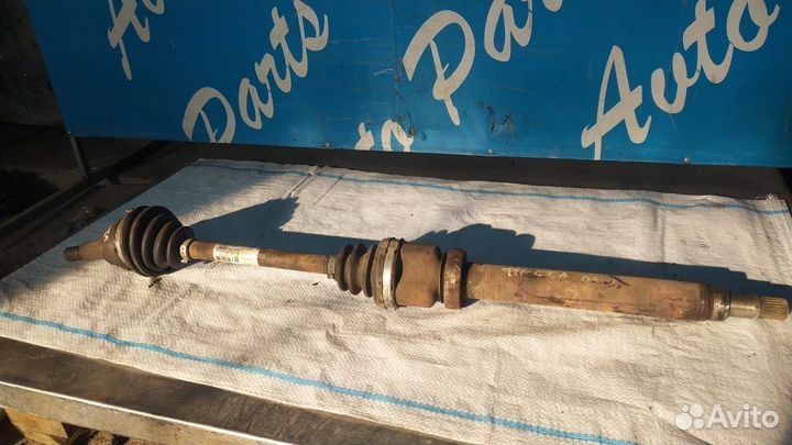 Привод правый Форд Фиеста
