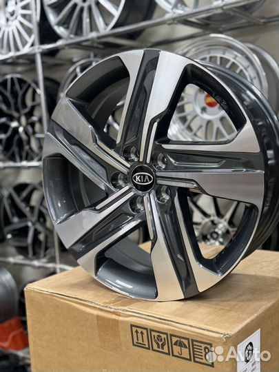 Диски 19/5/114.3 Kia Sorento Hyundai SantaFe