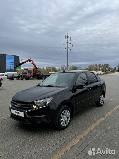 LADA Granta 1.6 МТ, 2022, 8 294 км