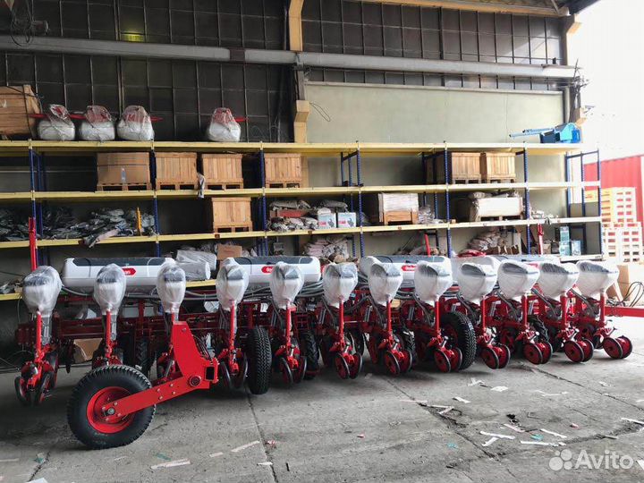 Сеялка Ozduman HVMD 12, 2024