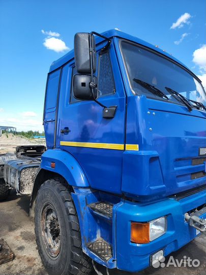 КАМАЗ 44108-24, 2012