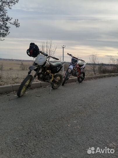 Irbis TTR 125