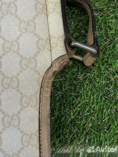 Сумка Gucci Canvas GG Monogram