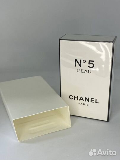 Chanel 5 l eau