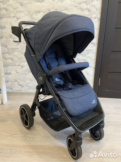 Прогулочная коляска Britax Roemer B-Agile M