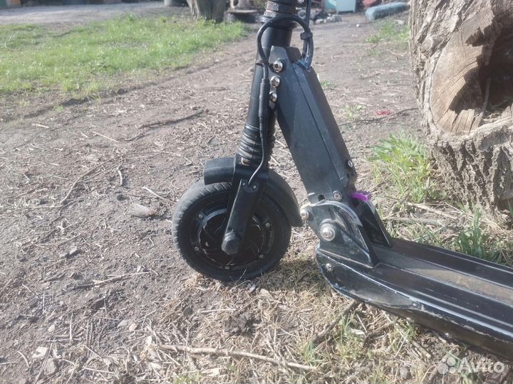 Электросамокат kugoo s3
