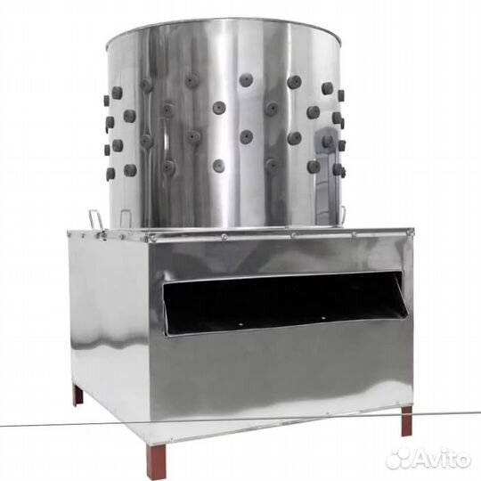 Перосъемная машина