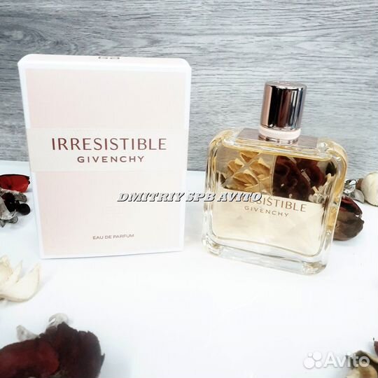 Givenchy Irresistible eau de parfum 2020