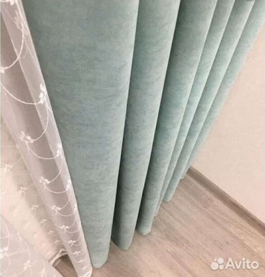 Шторы новые прованс