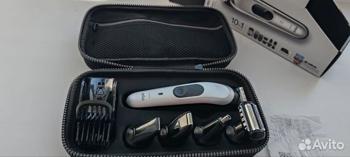 Машинки для стрижки