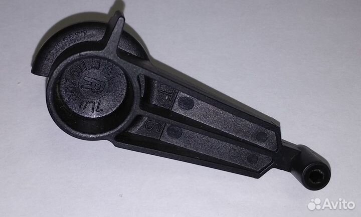 Усиленная тяга привода заслонки Volkswagen Amarok