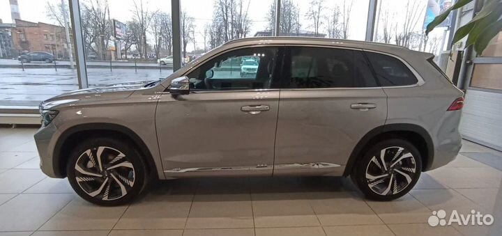 Geely Monjaro, 2022