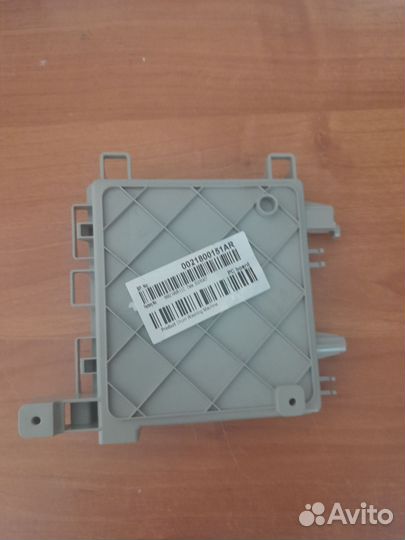 Плата управления стиральной машины haier