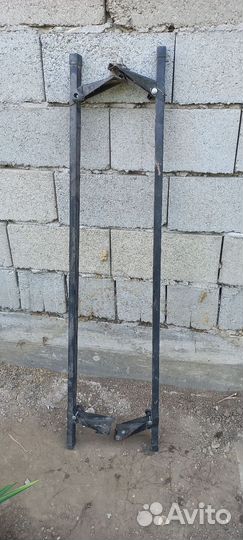 Рейлинги на крышу ваз