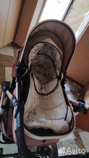 Детские коляски