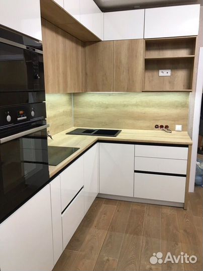 Кухни на заказ в Ахтубе