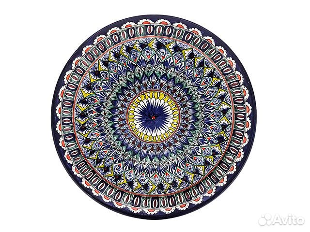 Блюдо Ляган 