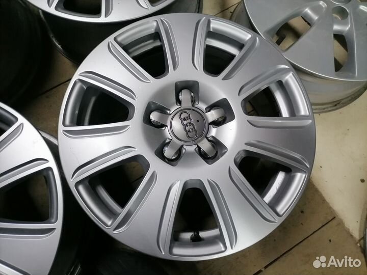 Кованые R16 Оригинал Audi Q3, Volkswagen Tiguan