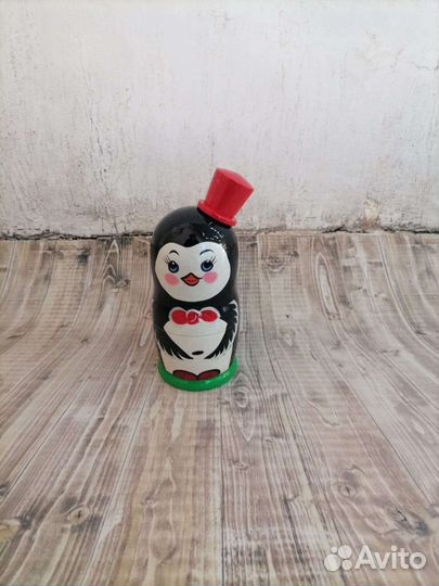 Матрёшка животные