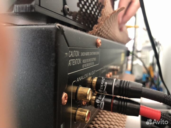 Marantz dr 6000