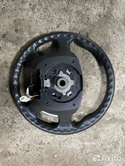 Руль Nissan Primera p12